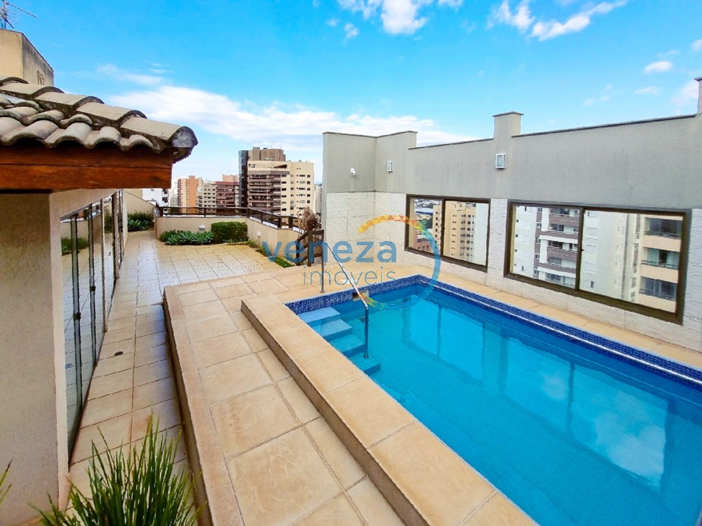 Apartamento para venda no bairro Centro de Londrina - Foto 26