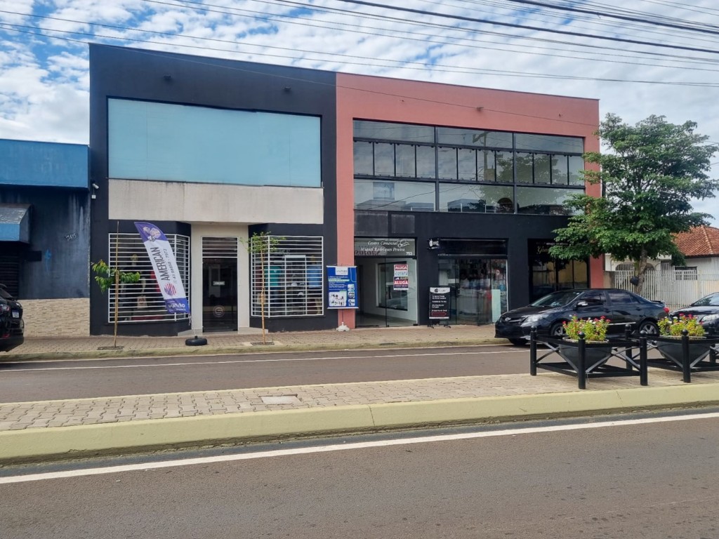 Salão-loja para venda no Centro em Ibipora com 532,1m² por R$ 3.500.000,00  - Foto 1