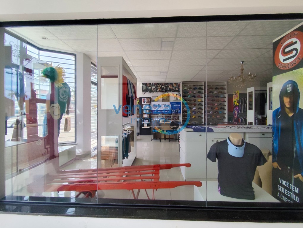 Salão-loja para venda no bairro Centro de Ibipora - Foto 10