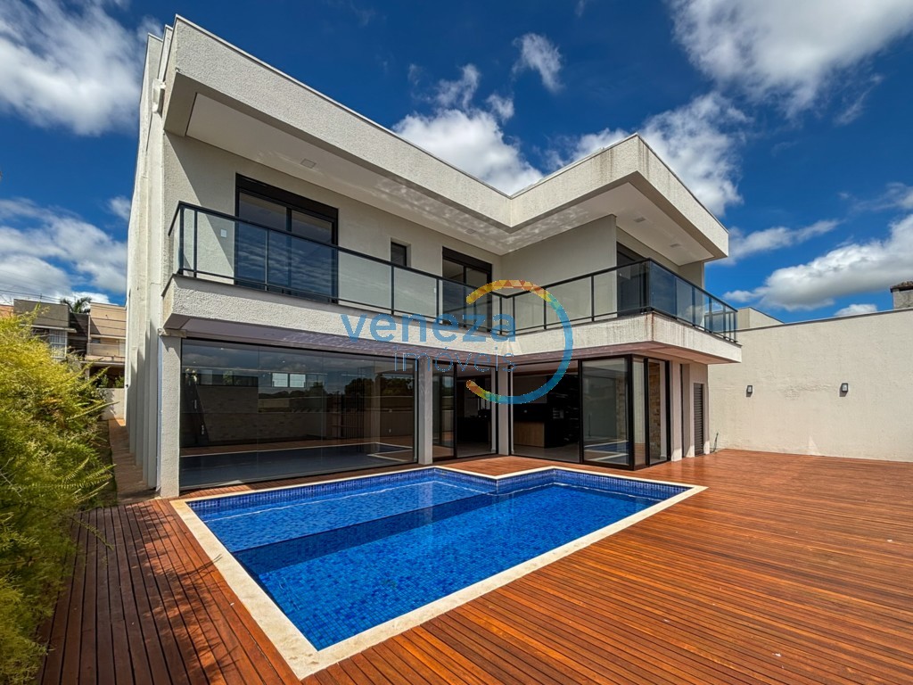 Casa Residencial para venda no Gleba Palhano em Londrina com 349m² por R$ 3.850.000,00 - Foto 1