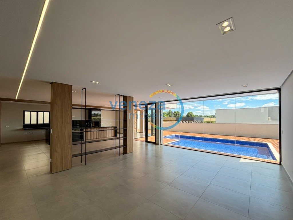 Casa Residencial para venda no bairro Gleba Palhano de Londrina - Foto 4