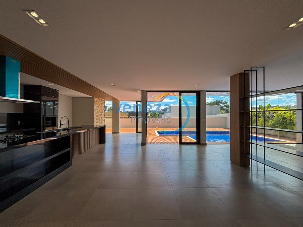 Casa Residencial para venda no bairro Gleba Palhano de Londrina - Foto 6