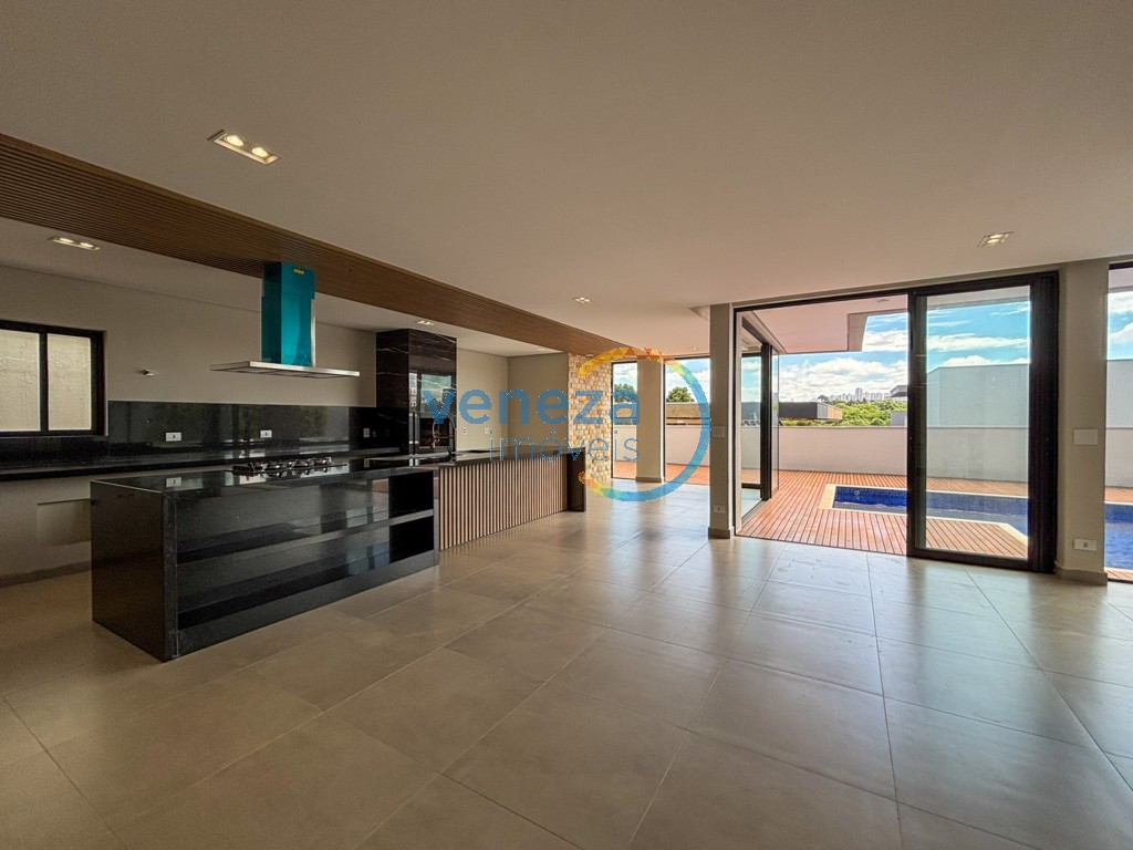 Casa Residencial para venda no bairro Gleba Palhano de Londrina - Foto 8
