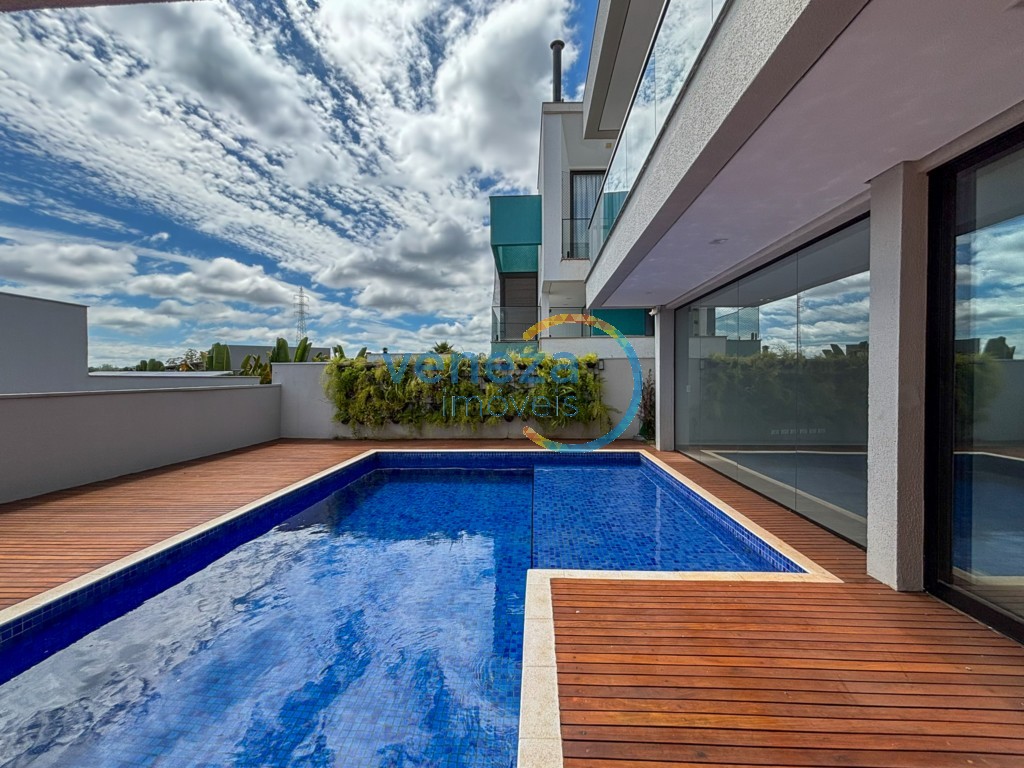Casa Residencial para venda no bairro Gleba Palhano de Londrina - Foto 9