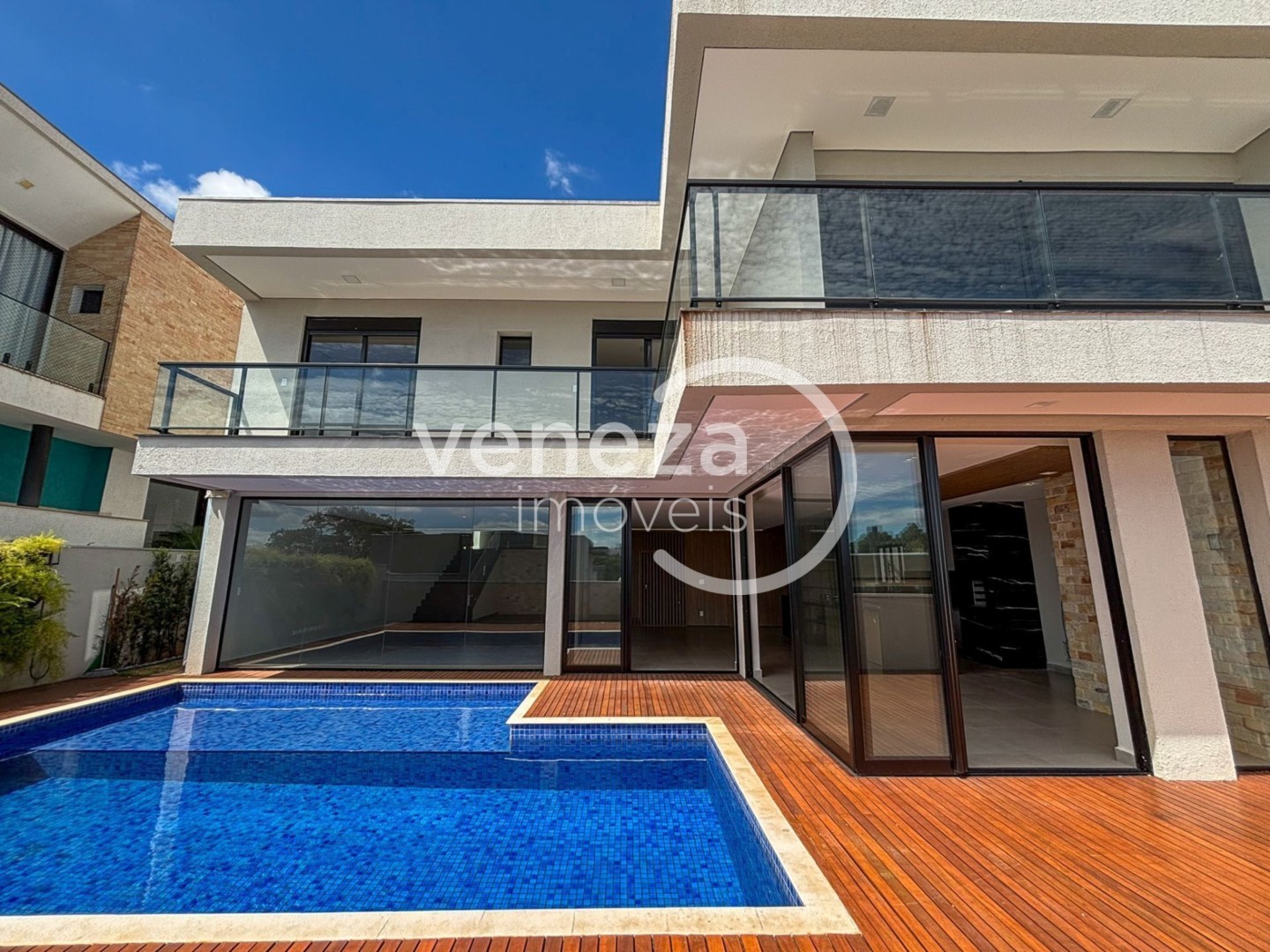 Casa Residencial para venda no Gleba Palhano em Londrina com 349m² por R$ 3.850.000 - Foto 2