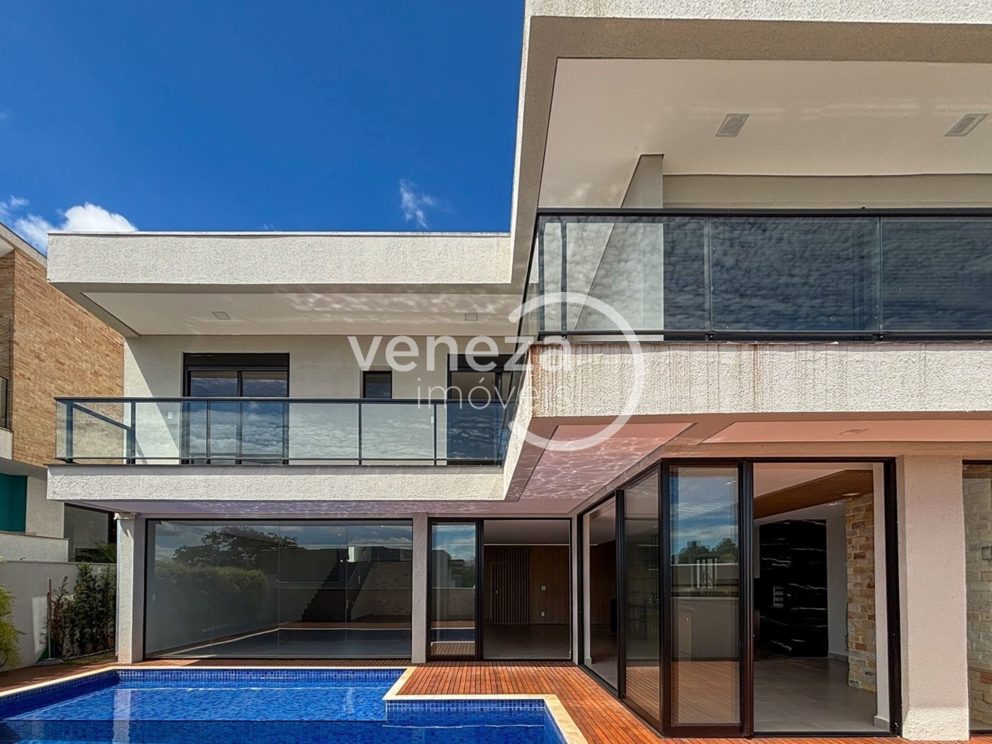 Casa Residencial para venda no Gleba Palhano em Londrina com 349m² por R$ 3.850.000