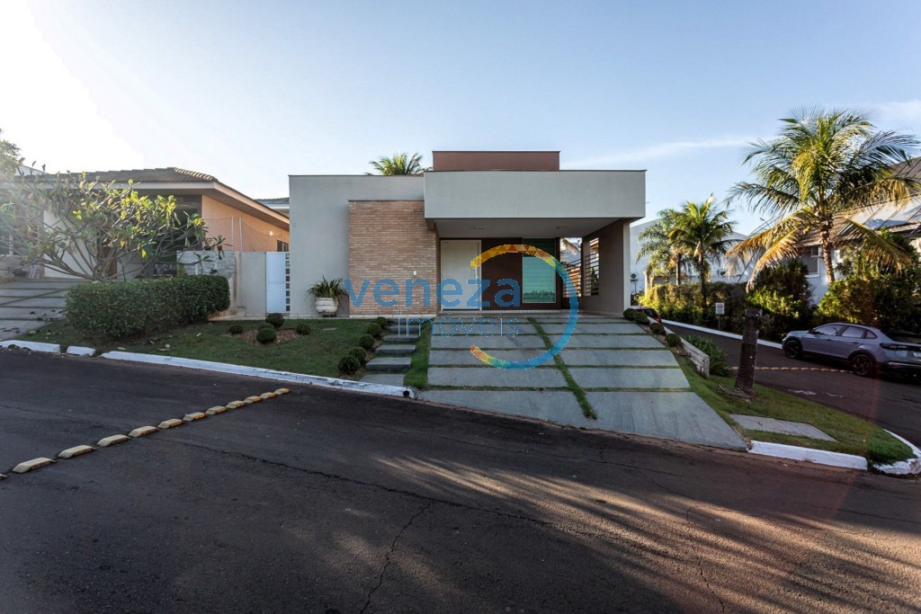 Casa Residencial para venda no Terras de Santana em Londrina com 185m² por R$ 1.650.000,00  - Foto 1