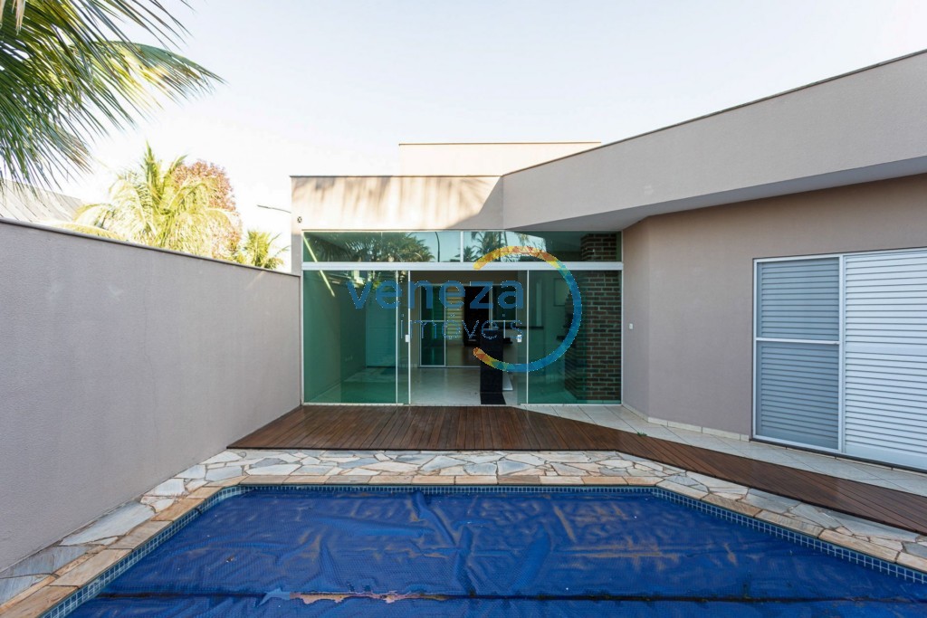 Casa Residencial para venda no bairro Terras de Santana de Londrina - Foto 11