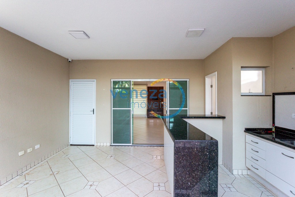 Casa Residencial para venda no bairro Terras de Santana de Londrina - Foto 13