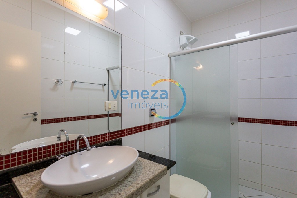 Casa Residencial para venda no bairro Terras de Santana de Londrina - Foto 17