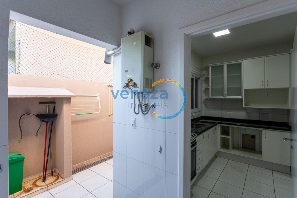 Casa Residencial para venda no bairro Terras de Santana de Londrina - Foto 29