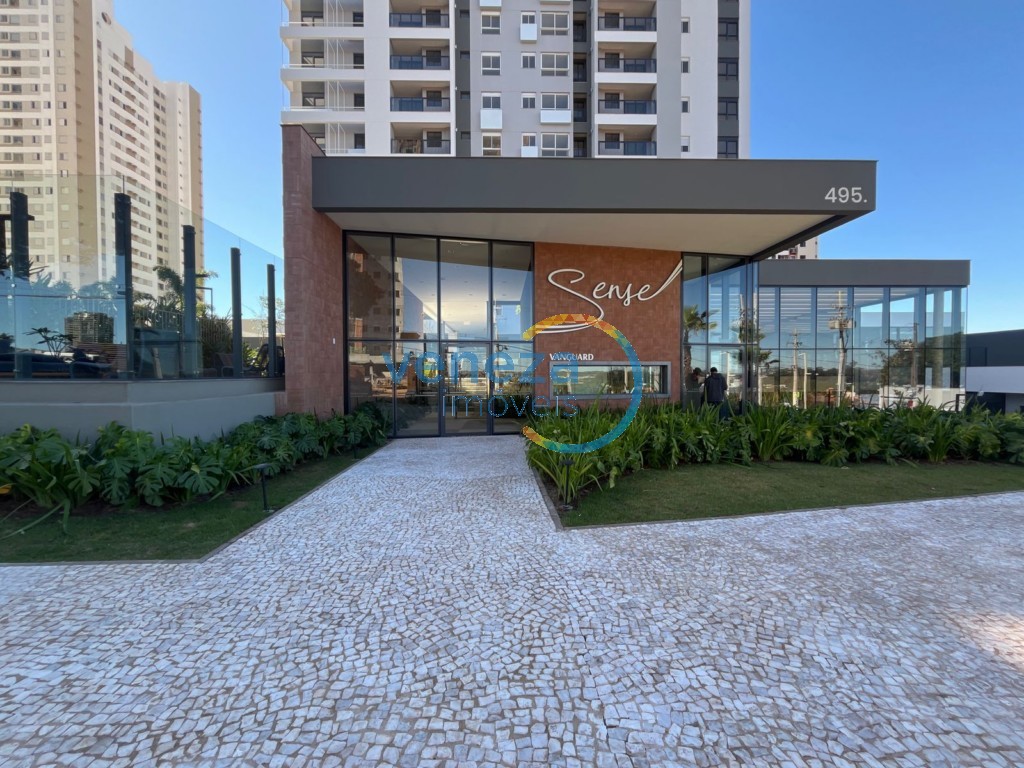 Apartamento para venda no Terra Bonita em Londrina com 147m² por R$ 770.000,00 - Foto 1
