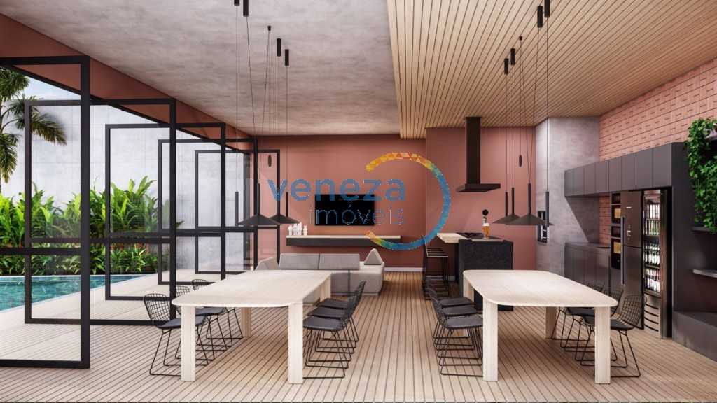 Apartamento para venda no bairro Terra Bonita de Londrina - Foto 10