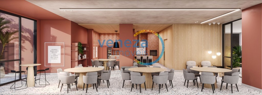 Apartamento para venda no bairro Terra Bonita de Londrina - Foto 15