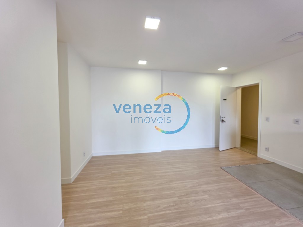 Apartamento para locacao no Terra Bonita em Londrina com 132m² por R$ 3.000,00  - Foto 2