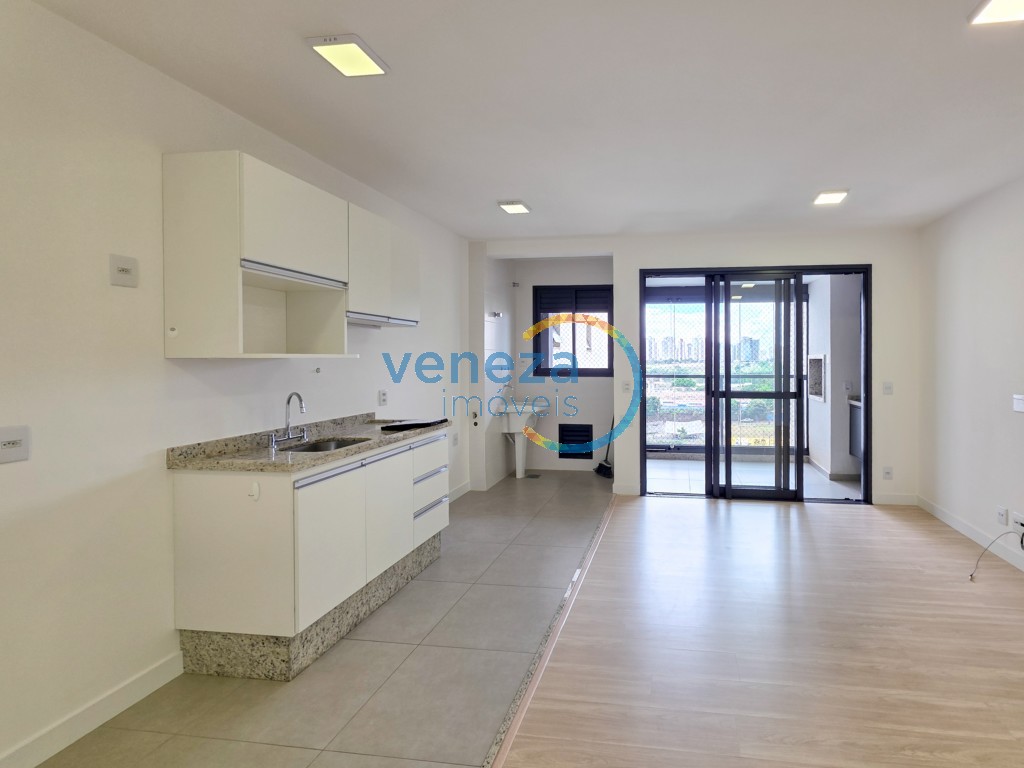 Apartamento para locacao no Terra Bonita em Londrina com 132m² por R$ 3.000,00  - Foto 3