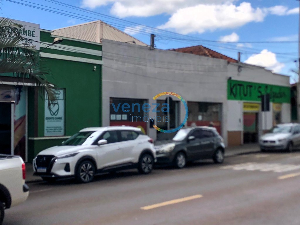 Salão-loja para venda no Centro em Cambe com 1.348m² por R$ 5.500.000,00 - Foto 1