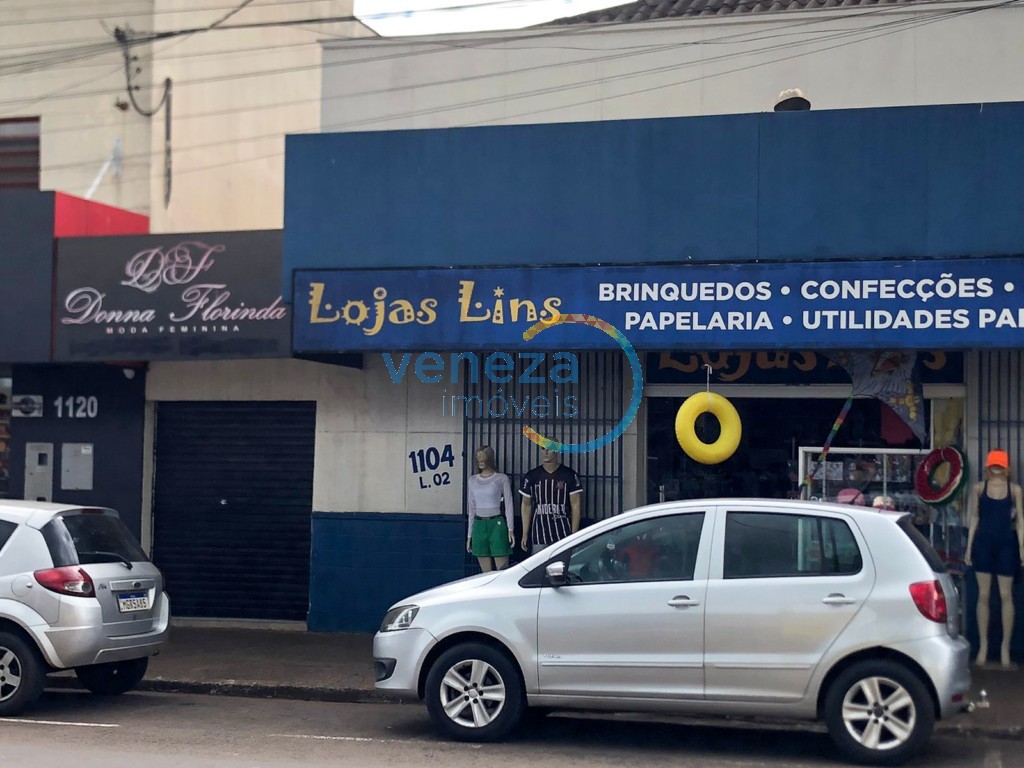 Salão-loja para venda no bairro Centro de Cambe - Foto 4