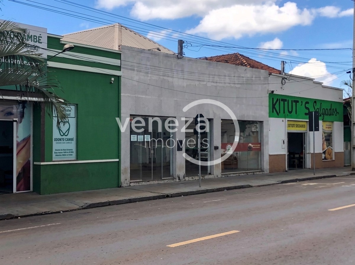 Comercial à venda em Centro, Cambé — Portal Chave Fácil