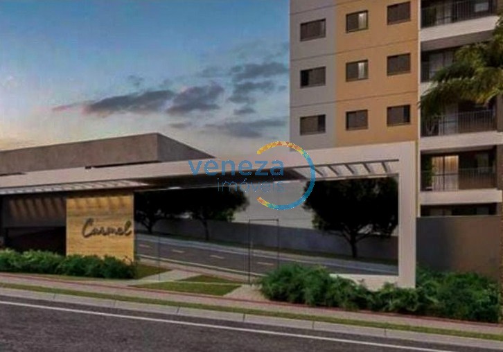 Apartamento para venda no Gleba Palhano em Londrina com 51m² por R$ 460.000,00  - Foto 1