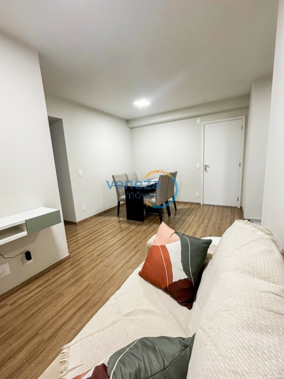 Apartamento para venda no Gleba Palhano em Londrina com 51m² por R$ 460.000,00  - Foto 2