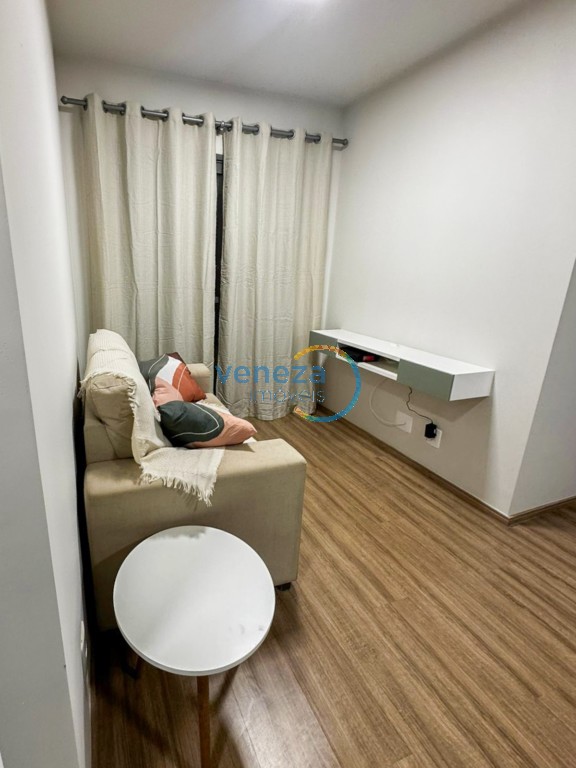 Apartamento para venda no Gleba Palhano em Londrina com 51m² por R$ 460.000,00  - Foto 3
