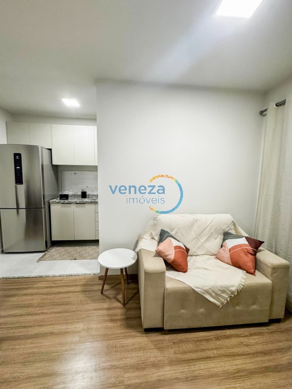 Apartamento para venda no bairro Gleba Palhano de Londrina - Foto 4