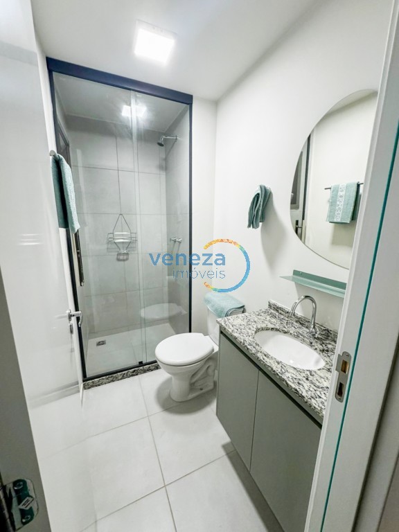 Apartamento para venda no bairro Gleba Palhano de Londrina - Foto 10