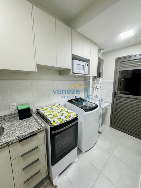 Apartamento para venda no bairro Gleba Palhano de Londrina - Foto 15