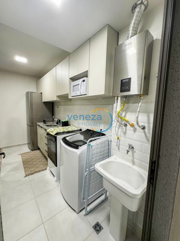 Apartamento para venda no bairro Gleba Palhano de Londrina - Foto 16