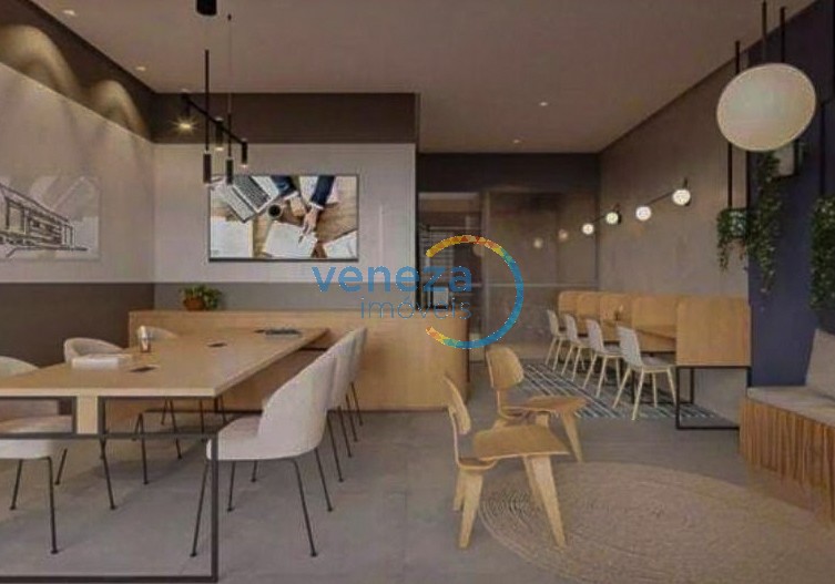Apartamento para venda no bairro Gleba Palhano de Londrina - Foto 18