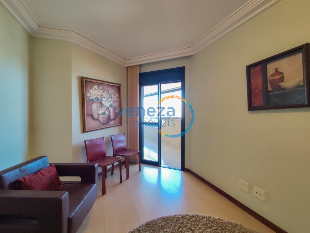 Apartamento para venda no bairro Dom Bosco de Londrina - Foto 5