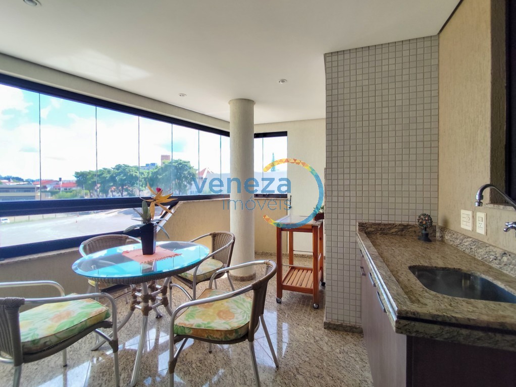 Apartamento para venda no bairro Dom Bosco de Londrina - Foto 9