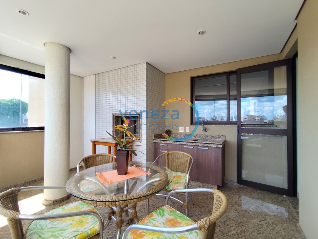 Apartamento para venda no bairro Dom Bosco de Londrina - Foto 10