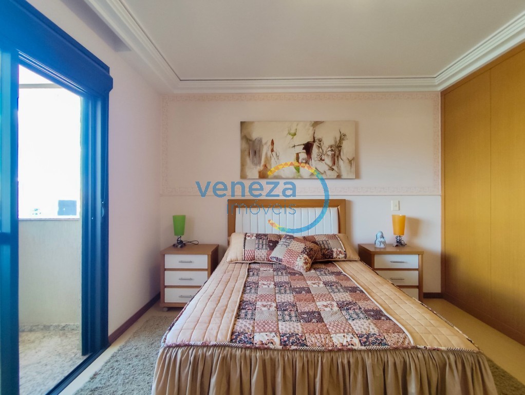 Apartamento para venda no bairro Dom Bosco de Londrina - Foto 14