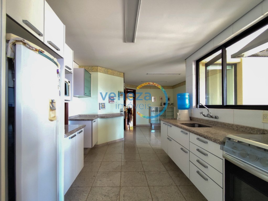 Apartamento para venda no bairro Dom Bosco de Londrina - Foto 33
