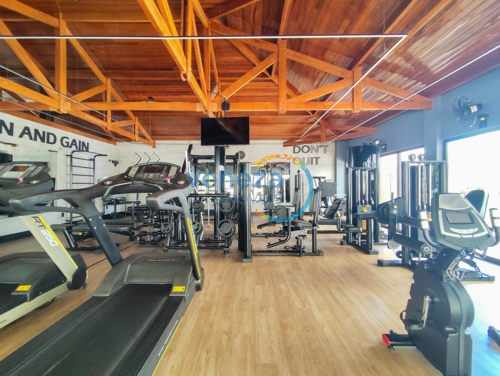 Apartamento para venda no bairro Dom Bosco de Londrina - Foto 41
