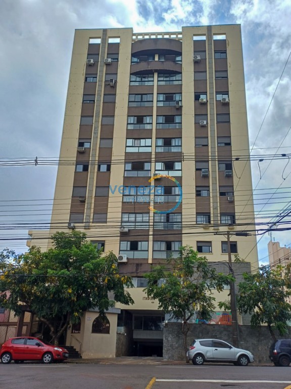 Apartamento para venda no Judith em Londrina com 111,43m² por R$ 590.000,00  - Foto 1