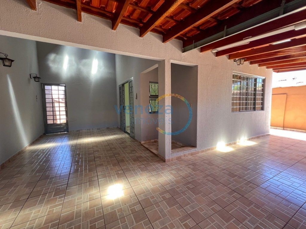 Casa Residencial para venda no Piza em Londrina com 199,5m² por R$ 400.000,00