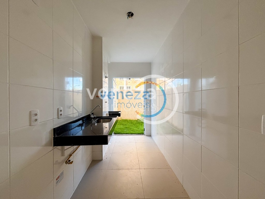 Apartamento para venda no bairro Cidade Industrial II de Londrina - Foto 13