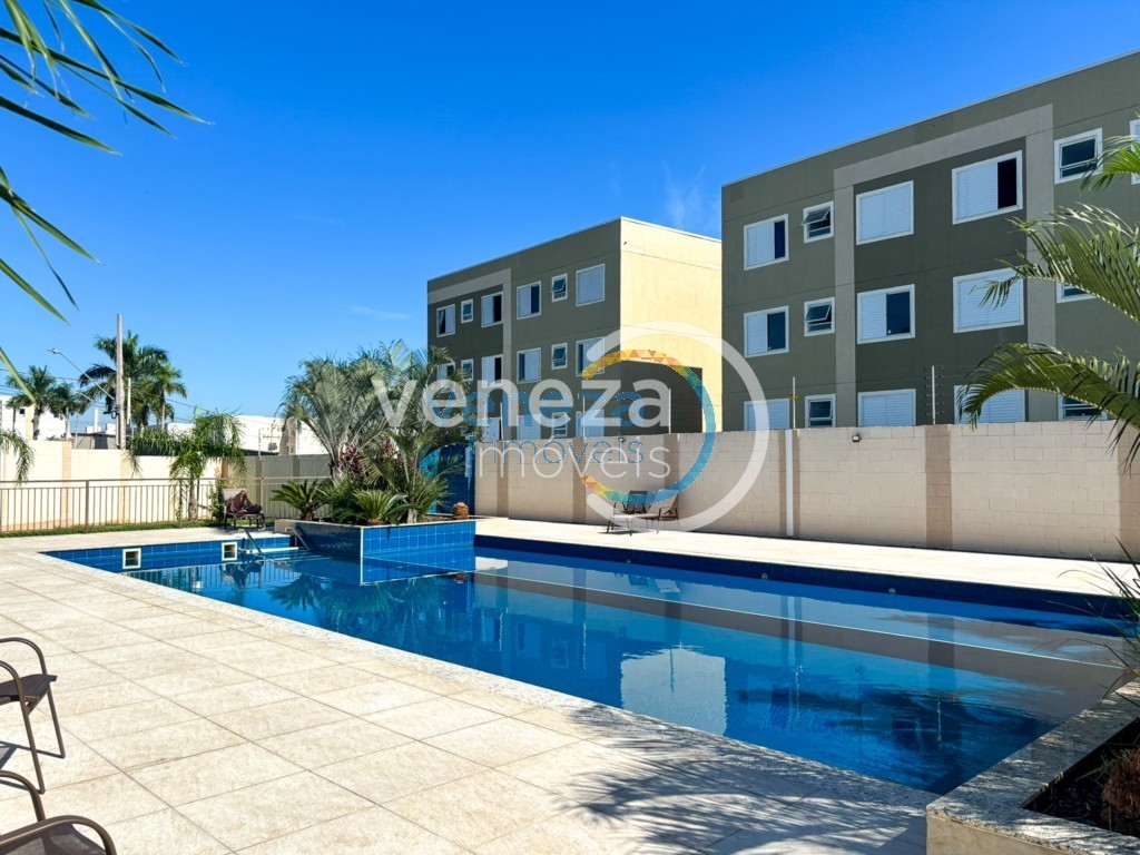 Apartamento para venda no bairro Cidade Industrial II de Londrina - Foto 16