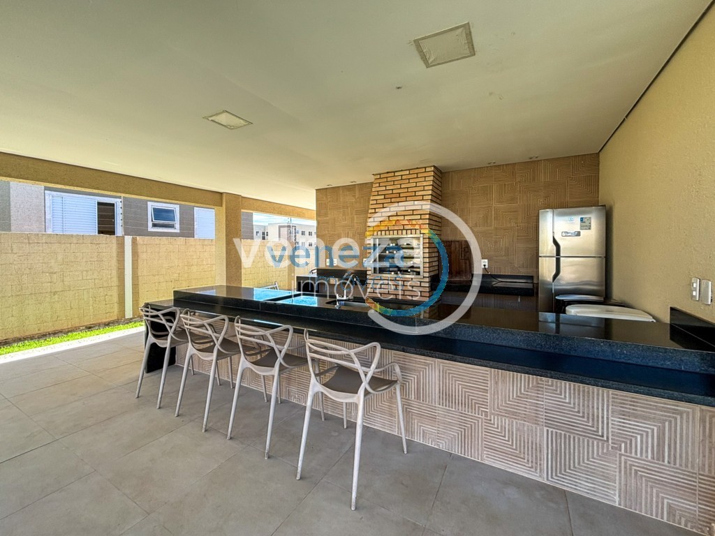 Apartamento para venda no bairro Cidade Industrial II de Londrina - Foto 18