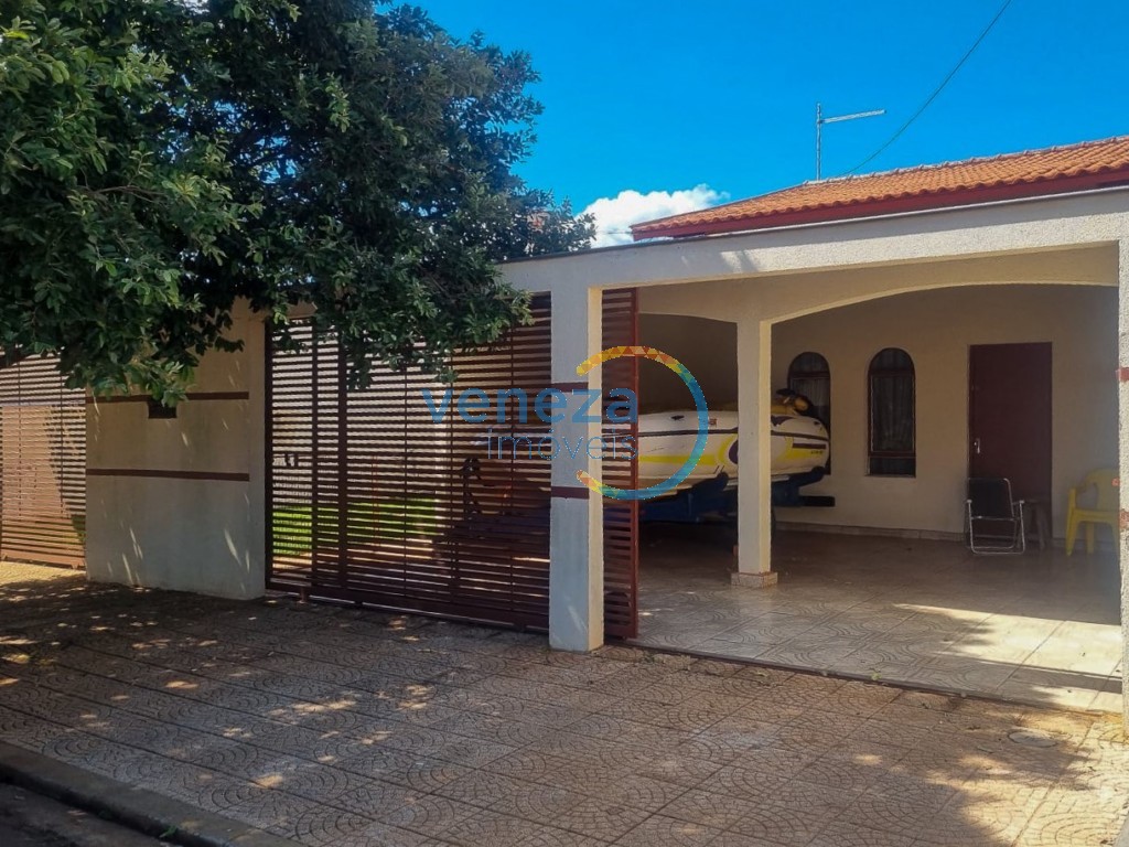 Casa à venda em Albatroz, Londrina — Portal Chave Fácil