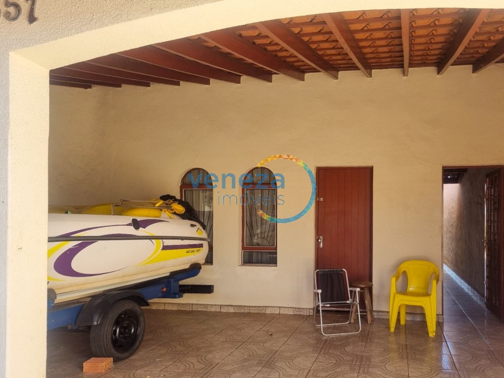 Casa à venda em Albatroz, Londrina — Portal Chave Fácil