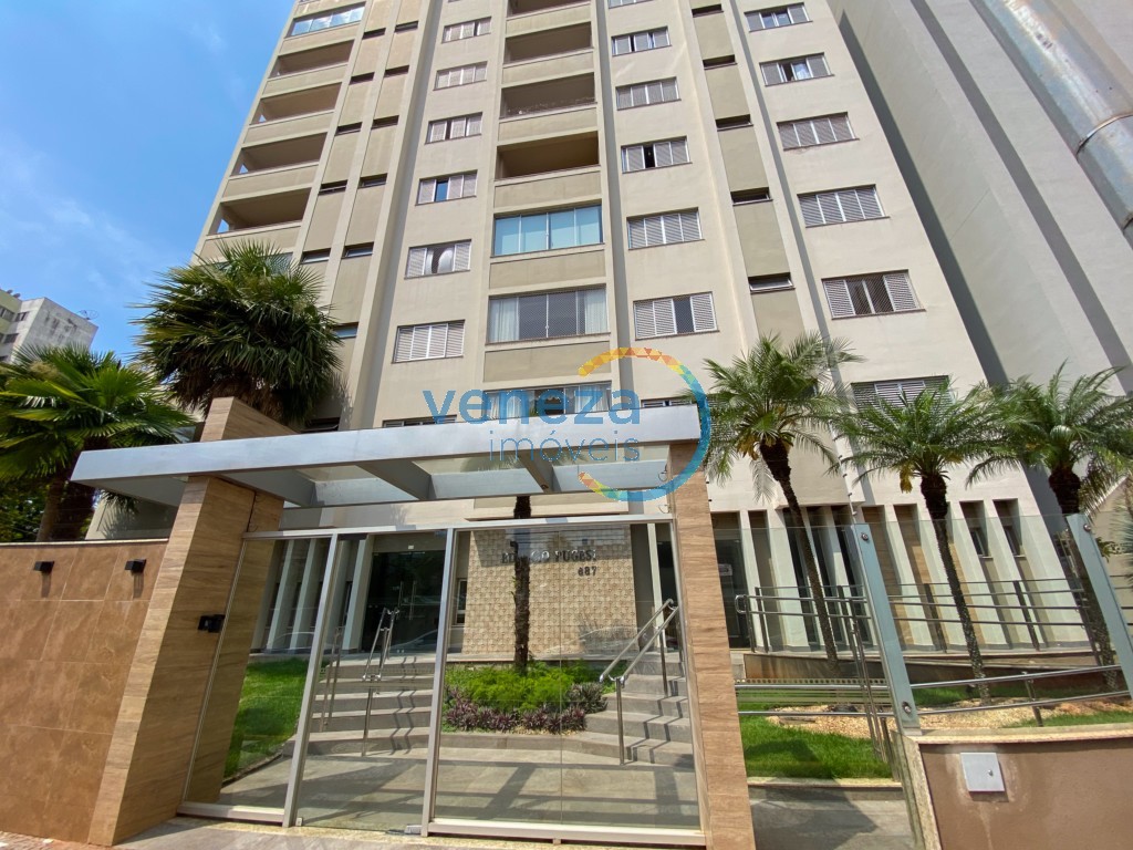 Apartamento para venda no Centro em Londrina com 173,09m² por R$ 550.000,00  - Foto 1