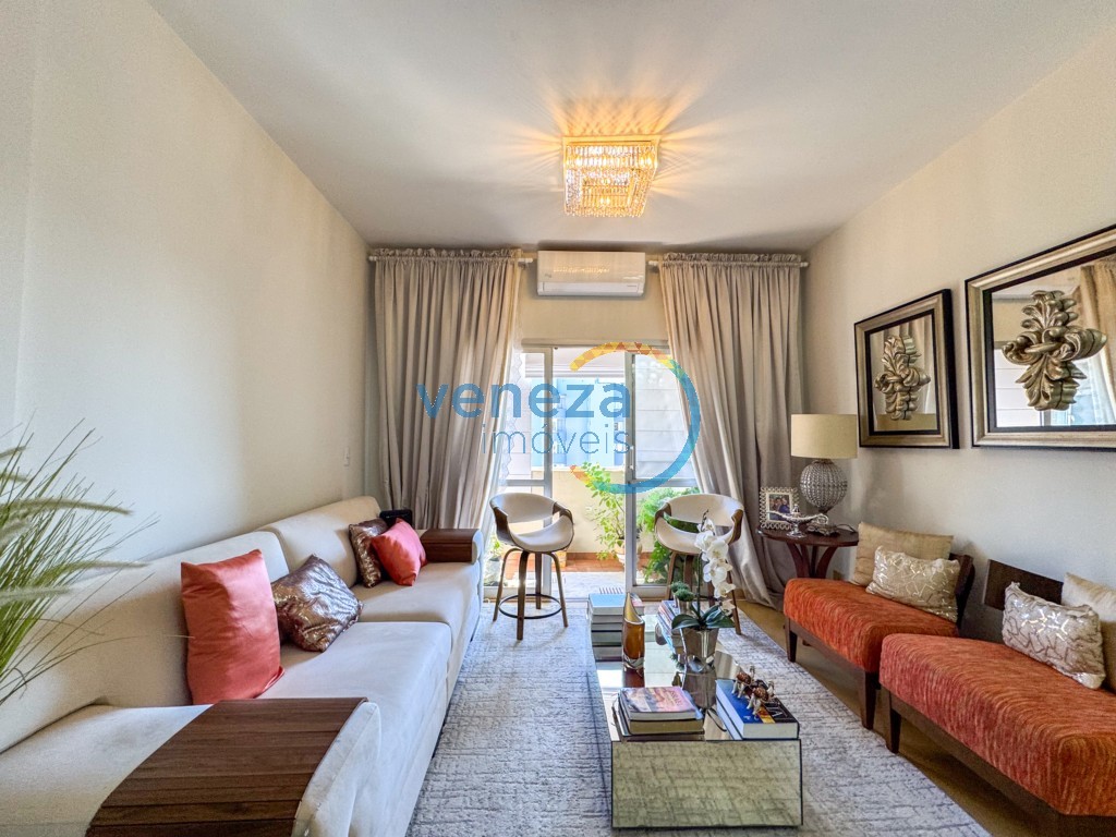 Apartamento para venda no bairro Centro de Londrina - Foto 4