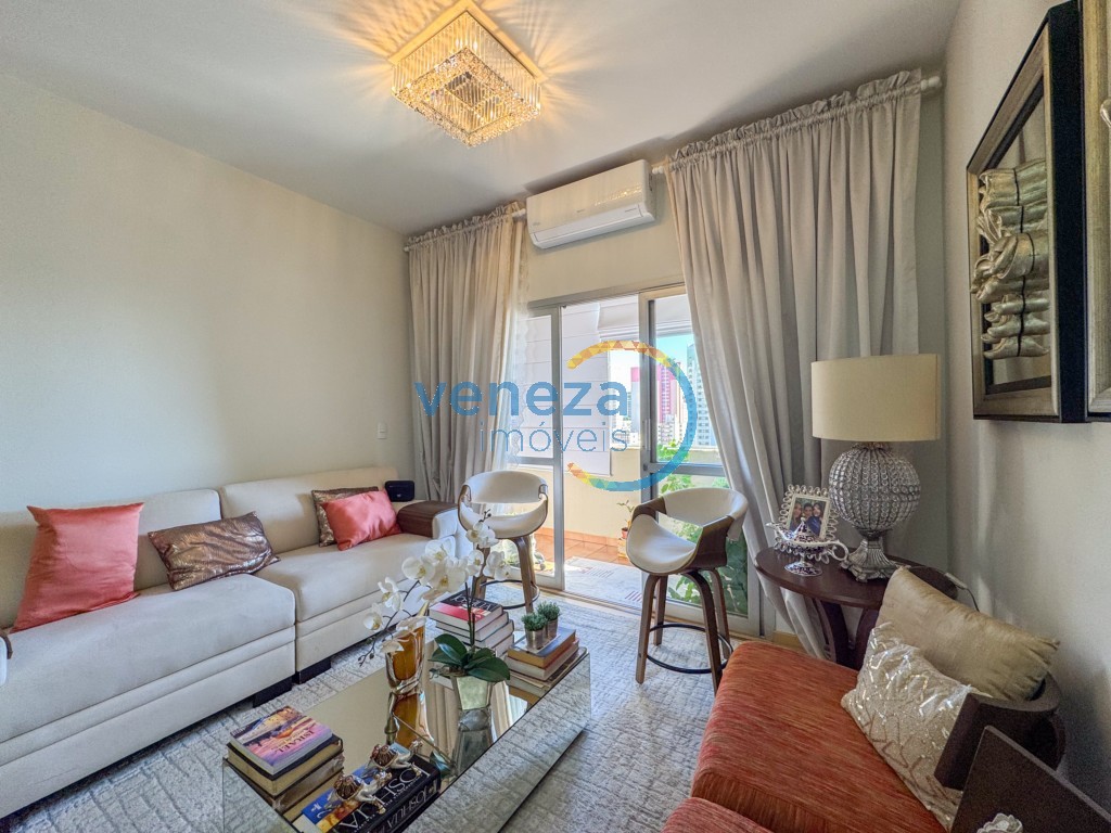 Apartamento para venda no bairro Centro de Londrina - Foto 5