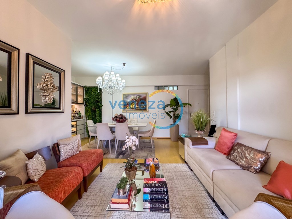 Apartamento para venda no bairro Centro de Londrina - Foto 6
