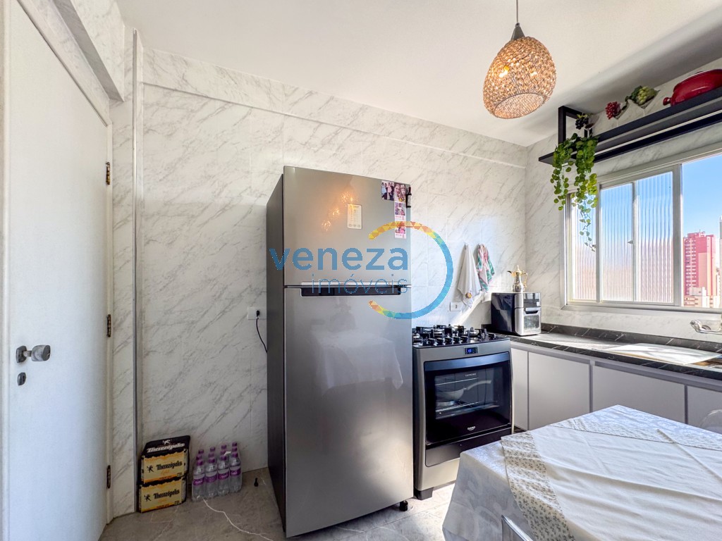 Apartamento para venda no bairro Centro de Londrina - Foto 17