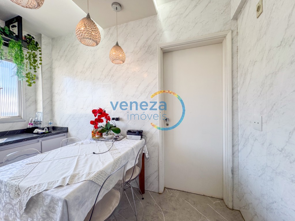 Apartamento para venda no bairro Centro de Londrina - Foto 18